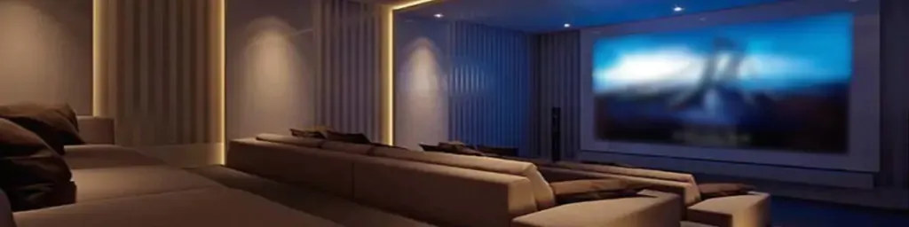 Cinema em casa