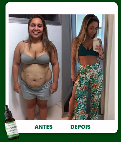 New Detox Gotas